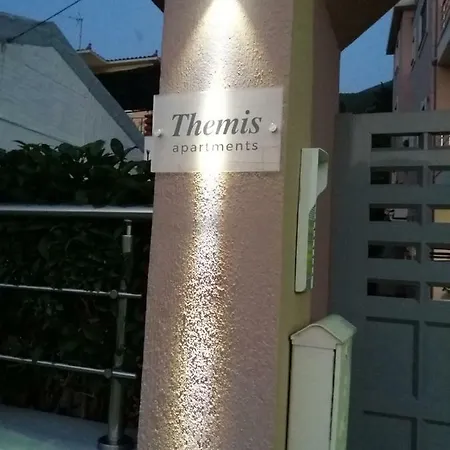 Appartement Themis Sami (Kefalonia)
